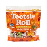 Tootsie Fall Candy Favorites | Harvest Mix 11.5 oz Bag