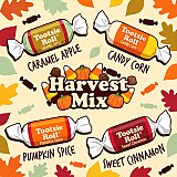 Tootsie Fall Candy Favorites, Limited Edition Caramel Pops, Harvest Mix & Caramel Apple Pops, Seasonal Fall Flavors View 7