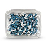 Tootsie Frooties, Tootsie Rolls & Fruit Chews – 12 oz Tub | Blue Raspberry