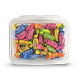 Tootsie Frooties, Tootsie Rolls & Fruit Chews – 12 oz Tub | Choose Single Flavor or 4 Variety Mixes Including Albert's Fruit Chews View 2