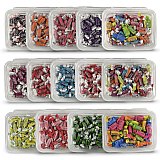 Tootsie Frooties, Tootsie Rolls & Fruit Chews – 12 oz Tub | Choose Single Flavor or 4 Variety Mixes Including Albert's Fruit Chews View 4