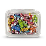 Tootsie Frooties, Tootsie Rolls & Fruit Chews – 12 oz Tub | Frooties, Tootsie Rolls and Fruit Chews Variety