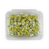 Tootsie Frooties, Tootsie Rolls & Fruit Chews – 12 oz Tub | Pineapple