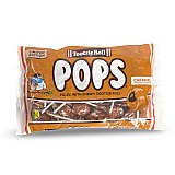 Tootsie Roll Limited Edition Caramel Pops, 12.46 Oz Laydown Bag