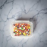 Tootsie Tarts, Nostalgic Childhood Candy, Assorted Flavors, 1 lb Tub View 5