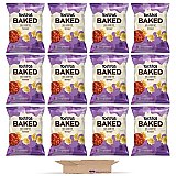 Tostitos Baked Scoops Tortilla Chips Single Serve Bags, .875 Oz, 12 Pack View 3