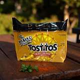 Tostitos Crispy Rounds Walking Taco Reduced Fat Tortilla Chips – 1.4 oz Bags, 11 Count View 4