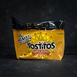 Tostitos Crispy Rounds Walking Taco Reduced Fat Tortilla Chips – 1.4 oz Bags, 11 Count View 5