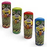 Toxic Waste Slime Licker V2 4 Flavors: Black Cherry, Strawberry, Blue Raspberry and Green Apple View 1