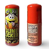 Toxic Waste Slime Licker V2 4 Flavors: Black Cherry, Strawberry, Blue Raspberry and Green Apple View 4