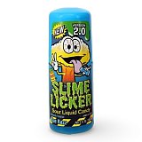 Toxic Waste Slime Licker V2 4 Flavors: Black Cherry, Strawberry, Blue Raspberry and Green Apple View 5