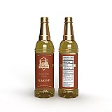 Tribeca Sugar Free Syrup, Made With Stevia | Almond 750 Ml (25.4 Fl Oz) View 7