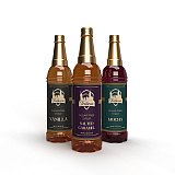 Tribeca Sugar Free Syrup, Made With Stevia | Coconut, Toffee and Almond, 750 Ml (25.4 Fl Oz) View 3