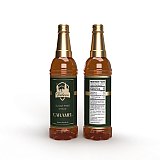 Tribeca Sugar Free Syrup, Made With Stevia | Hazelnut, Vanilla and Caramel 750 Ml (25.4 Fl Oz) View 6