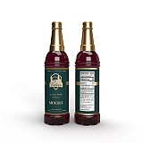 Tribeca Sugar Free Syrup, Made With Stevia | Mocha 750 Ml (25.4 Fl Oz) View 6