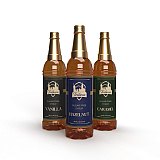 Tribeca Sugar Free Syrup, Made With Stevia | Vanilla 750 Ml (25.4 Fl Oz) View 3