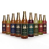 Tribeca Sugar Free Syrup, Made With Stevia | Vanilla 750 Ml (25.4 Fl Oz) View 6