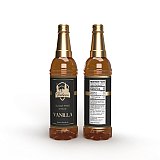 Tribeca Sugar Free Syrup, Made With Stevia | Vanilla 750 Ml (25.4 Fl Oz) View 7