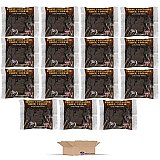 Triple Chocolate Fudge Filled Whole Grain Nostalgic School Cookie | 15 Ct View 3