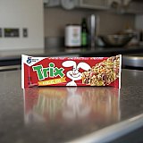Trix Cereal Bars – Fruity Crunch, 1.42 oz Bars, 12 Count View 5