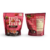 Tru Fru Chocolate & Creme Covered Hyper-Dried Fresh Fruit 6 Flavor Variety Pack View 5