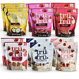 Tru Fru Chocolate & Creme Covered Real Fruit – 2 Pack (3.4 oz Each) | Strawberries, Raspberries, Blueberries & Bananas View 3