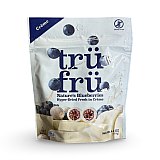 Tru Fru Chocolate & Creme Covered Real Fruit – 2 Pack (3.4 oz Each) | Strawberries, Raspberries, Blueberries & Bananas View 5
