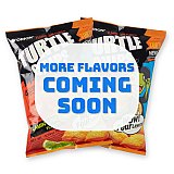 Turtle Chips Korean 4-Layer Crispy Snack Chips, 2 Pack | NewFlavor04