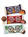 Twin Bing Chocolate Candy Bars – 12 Pack | Cherry, Coconut, Caramel or Variety View 5