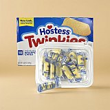 Twinkie Chocolate and Snack Cakes Combo, 10 Cakes & 1 Tub (8 oz, ~20 Pieces) View 2