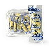 Twinkie Chocolate and Snack Cakes Combo, 10 Cakes & 1 Tub (8 oz, ~20 Pieces) View 4