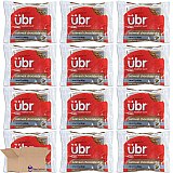 Ubr Oatmeal Chocolate Chip Granola Cookie Bars School Snacks | 2.2 Ounce | Pack of 12 View 1