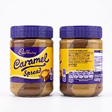UK Imported Chocolate Spreads in Glass Jars | Cadbury Caramel