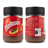 UK Imported Chocolate Spreads in Glass Jars | Maltesers