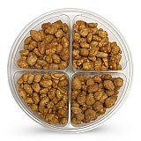 Ultimate Candy & Treats Variety Tray – 1 lb, Butter Toffee and Coconut Butter Toffee Peanuts