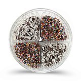 Ultimate Candy & Treats Variety Trays, Premium 4 Compartment Assortments, Choose Your Favorite Style, Gift-Ready View 7