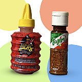 Ultimate Spicy Pickle Complete Chamoy Kit With Icee Powder, 8 Piece Kit View 6
