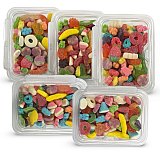 Ultimate Sweet & Sour Gummy Mix | Choose 1 lb, 2 lb, 3 lb, 5 lb Tubs or 10 lb Big Bertha Bag | Fruity & Chewy Assortment View 6