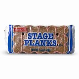 Uncle Al's & Bud's Best Cookies – Classic, Sandwich Creme & Stage Plank Varieties | 12 Packs, Flavor: Original Stage Planks