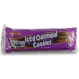 Uncle Al's & Bud's Best Cookies – Classic, Sandwich Creme & Stage Plank Varieties | 4 Packs, Flavor: Iced Oatmeal Cookies
