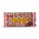 Uncle Al's & Bud's Best Cookies – Classic, Sandwich Creme & Stage Plank Varieties | 12 Packs, Flavor: Strawberry Stage Planks