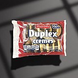 Uncle Al's Duplex Cremes Cookies, 5 Oz, 2 Packs View 2