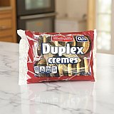 Uncle Al's Vanilla & Duplex Cremes Cookies Combo 5 Oz, 2 Packs View 4