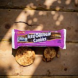 Uncle Al's Iced Oatmeal Cookies, 5 oz, 2 Packs View 5