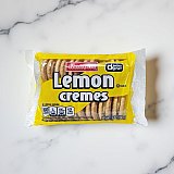 Uncle Al's Lemon Cremes Cookies, 5 Oz, 2 Packs View 2