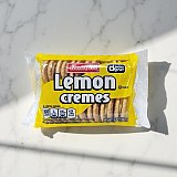 Uncle Al's Lemon Cremes Cookies, 5 Oz, 2 Packs View 4