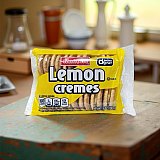 Uncle Al's Lemon Cremes Cookies, 5 Oz, 2 Packs View 5