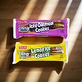 Uncle Al's Lemon Ice and Iced Oatmeal Cookie Combo, 1 of each View 5
