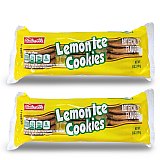 Uncle Al's Lemon Ice Cookies, 5 oz, 2 Packs