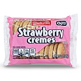 Uncle Al's Strawberry Creme Cookies, 5 Oz, 2 Packs